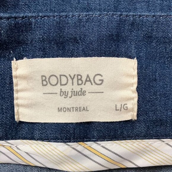 Bodybag Skirt - Picture 3 of 4